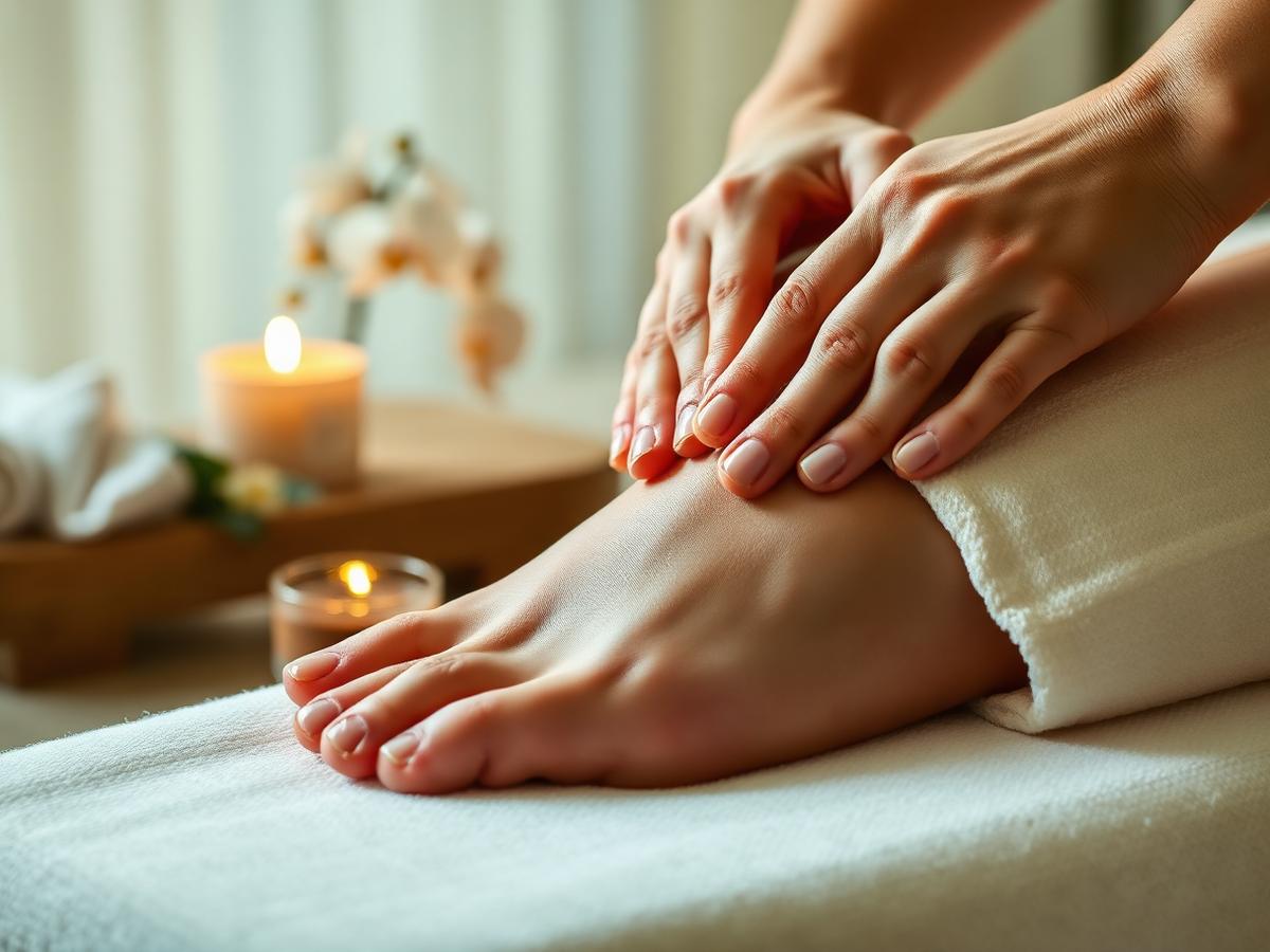 Foot Reflexology