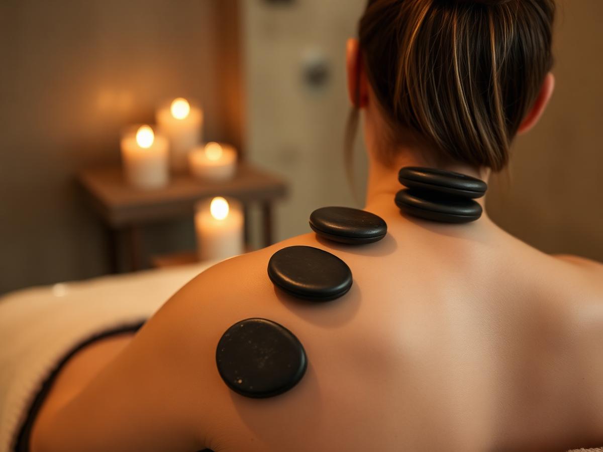 Hot Stone Massage